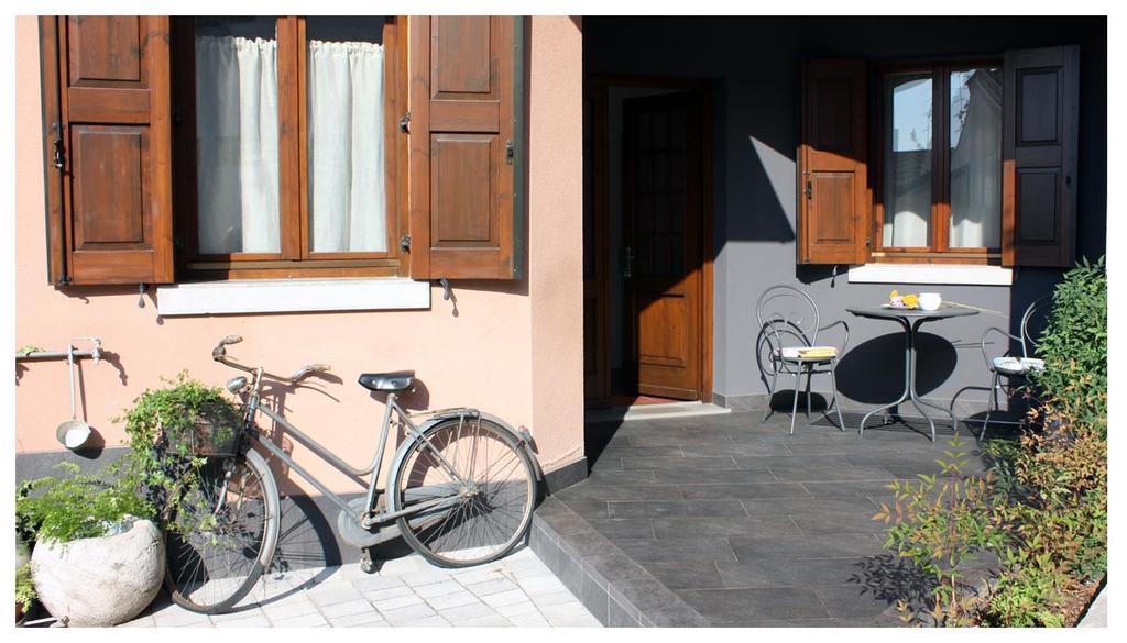 Hotel A Cjase Di Lise Gemona del Friuli Zewnętrze zdjęcie
