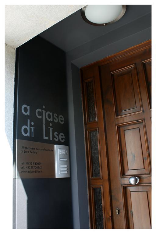 Hotel A Cjase Di Lise Gemona del Friuli Zewnętrze zdjęcie